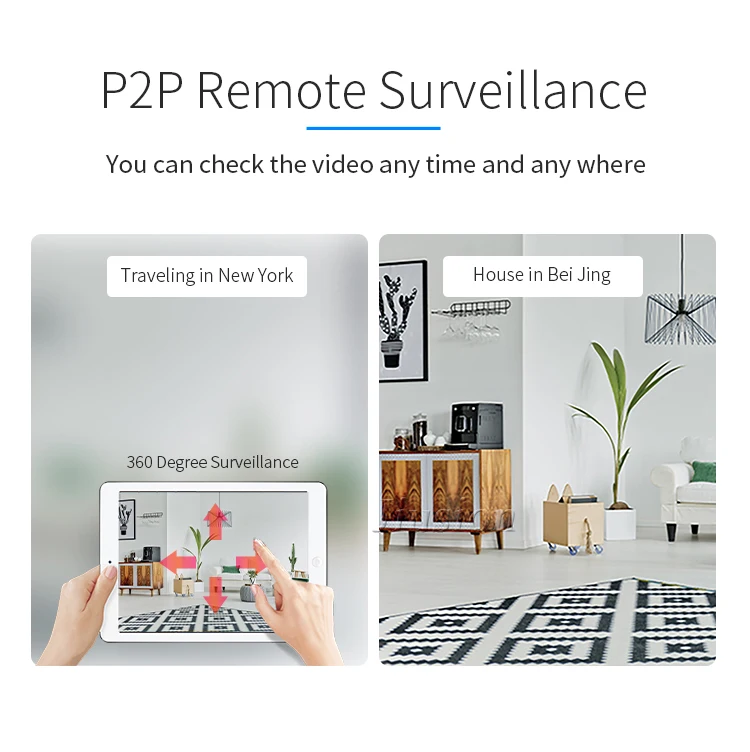 Мини WiFi ip-камера для домашней безопасности, видеокамера, уличная, ночное видение, беспроводная, cctv Camaras de Seguridad, поддержка скрытой TF карты