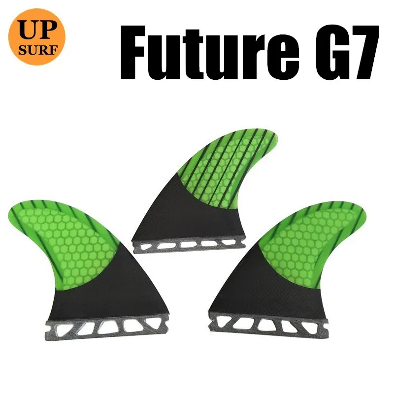 SURF Future ласты G3/G5/G7 Стекловолоконные сотовые доски для серфинга ласты prancha quilhas de - Цвет: 10 G7