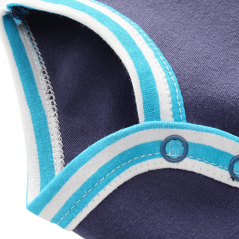 Baby Boy Clothes 5Pcs Full Sleeve Girl Bodysuits Clothing Cotton Newborn Infant Jumpsuit Costumes roupas de bebe 2021 bebes | Детская