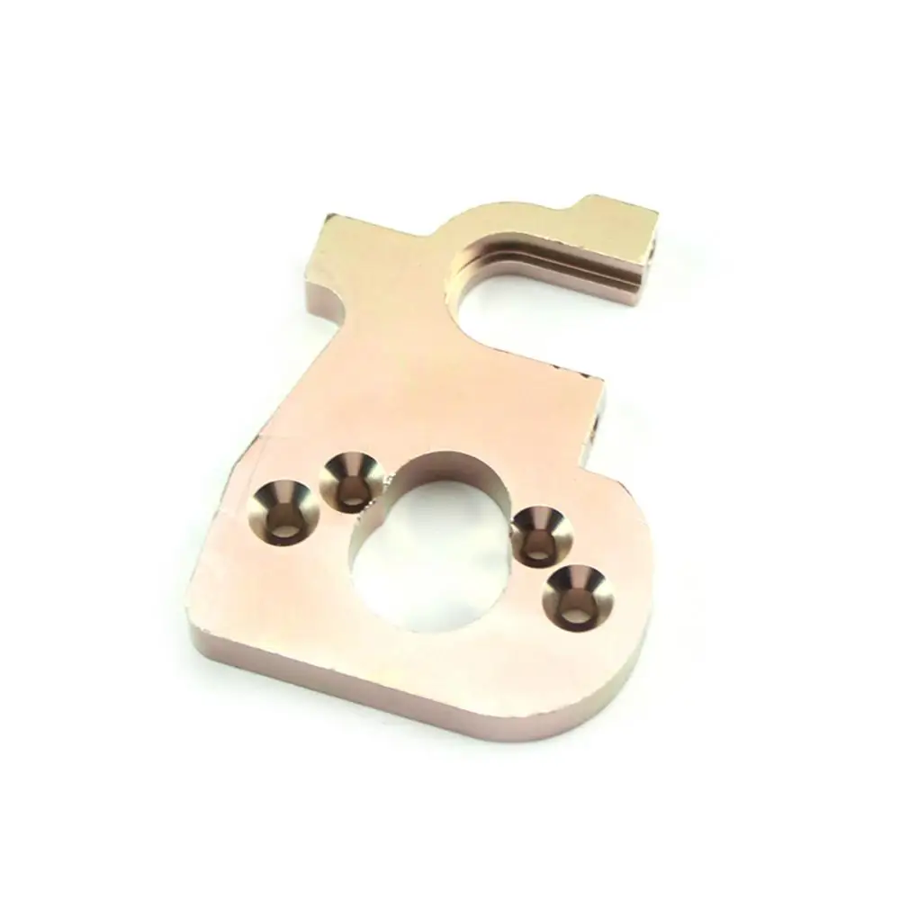 

Alloy Motor Heat Sink Gear Tooth Set Spare Parts for 1/14 Wltoys RC Car 144001