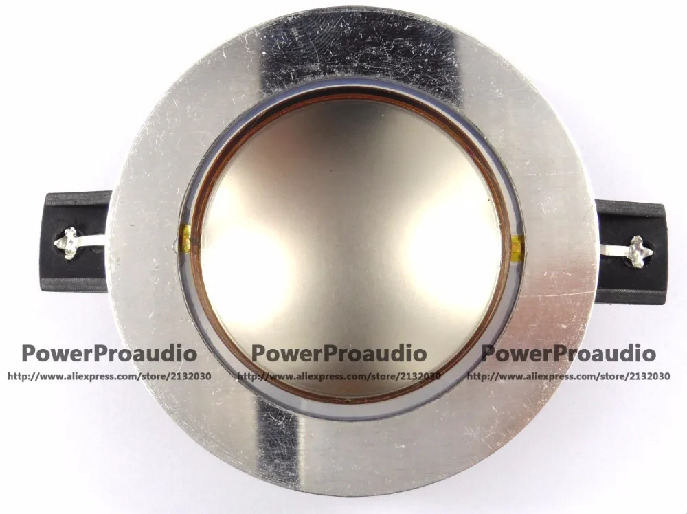 1 шт. диафрагма подходит для Mackie M44ti твитера RCF M81 N450 и EAW 15410081 SRM450 N350