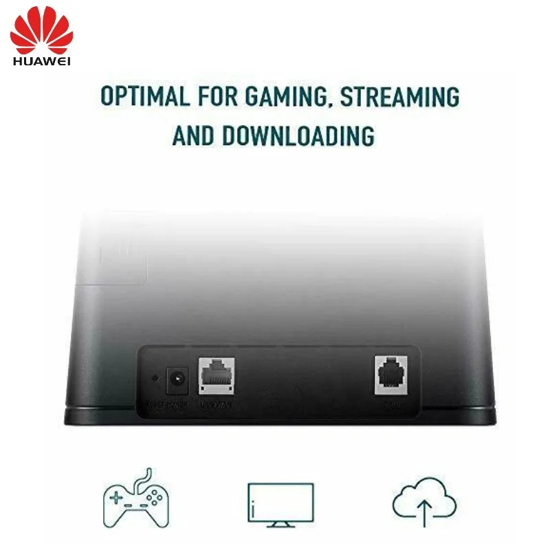Разблокированный роутер Huawei B310S-925 4G LTE CPE 150 Мбит/с Wi-Fi точка доступа до 32