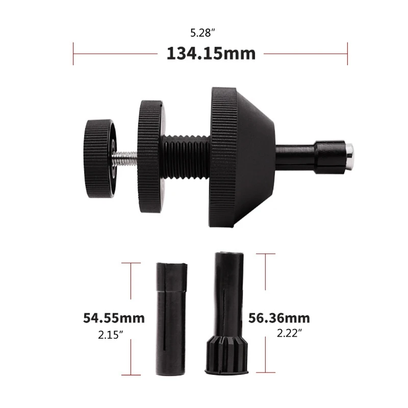 

Universal Auto Clutch Alignment Tool Clutch Alignment Dismantle Tool Plastic Car Clutch Correction Tool Car Clutch Repair 124B