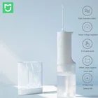 Электрический Очиститель зубов Xiaomi Mijia, портативное устройство для мойки полости рта