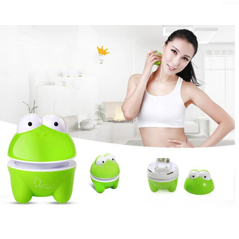 Мультипликационный Небольшой Вибрационный треугольник многофункциональный