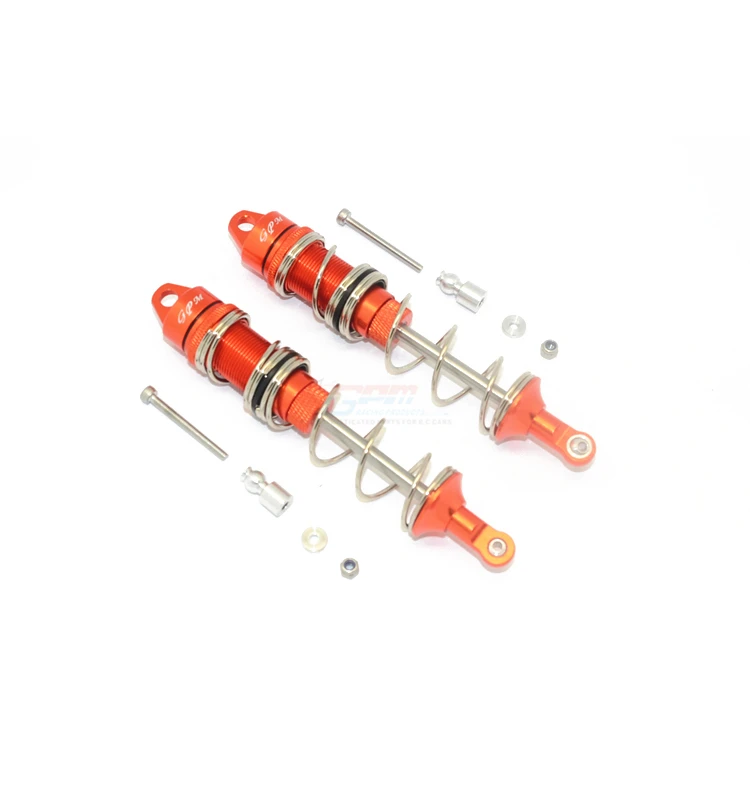 GPM ARRMA 1/8 TALION 6S ARA106048 обновленная УСТАНОВКА аксессуары металлический алюминиевый