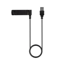 1m usb charger for garmin d2 bravofenix2 sport watch band replacement charging cradle dock cable for garmin fenixtactixquatix