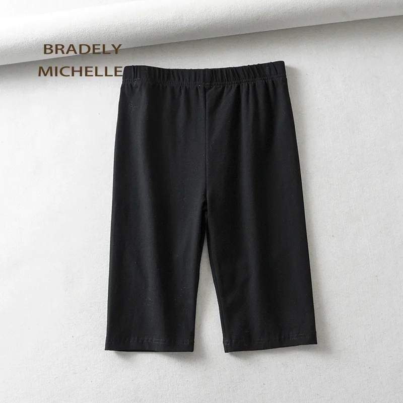 BRADELY MICHELLE пикантные женские хлопковые эластичные однотонные обтягивающие