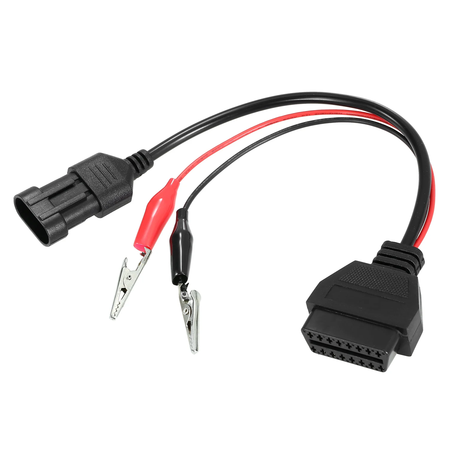 

OBD-II Удлинительный кабель для Fiat 3Pin 30 см