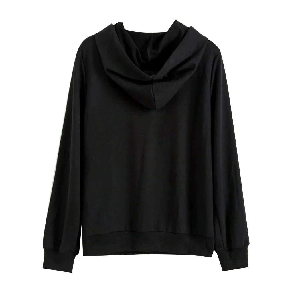 Толстовки женские на Хэллоуин модная женская толстовка со скелетом уличная