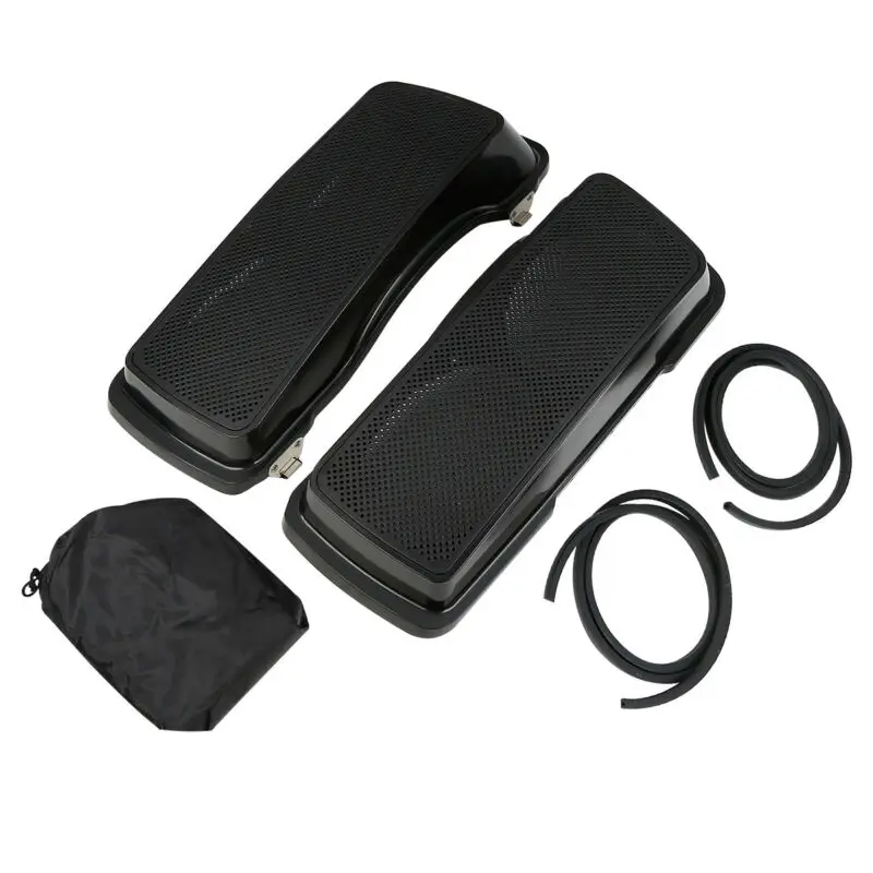 

Крышки для мотоцикла 6x9 дюймов с двумя динамиками для Harley Touring Electra Glide Road King Street Glide Road Glide 1994-2013