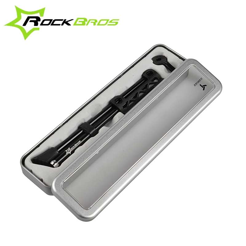 Подставка для горного велосипеда ROCKBROS быстросъемная подставка из углеродного