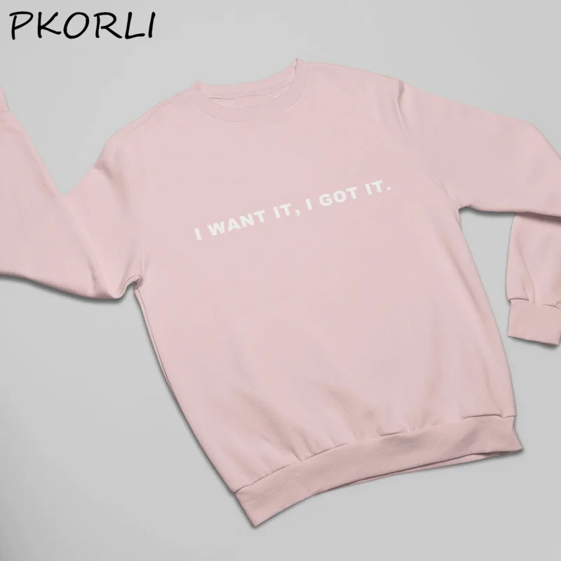 Женские толстовки Ariana Grande Толстовка I Want It I Got It Толстовка Thank You Next Crewneck толстовка унисекс пуловер Одежда