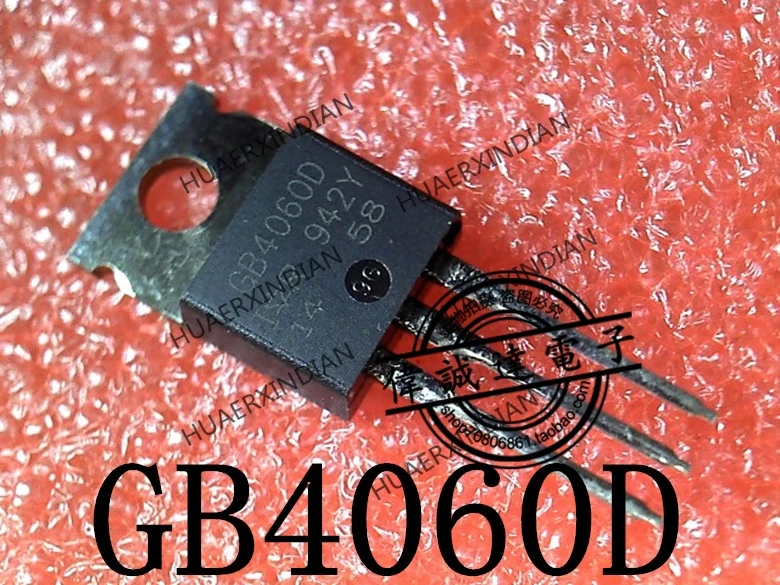 

1 шт. новый оригинальный IRGB4060DPBF GB4060D в 220 В наличии реальное изображение