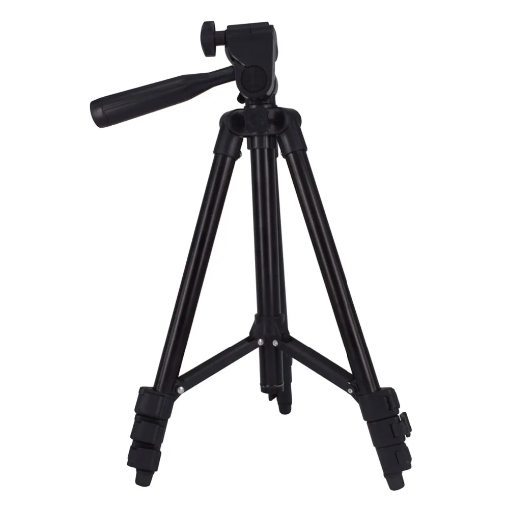 Gosear Профессиональный Универсальный гибкий Телескопический 4 секционный