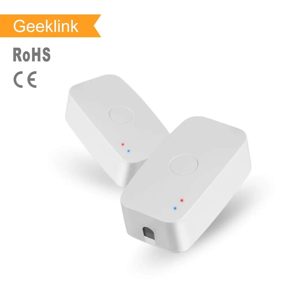 Затвор с поддержкой Wi-Fi Geeklink для домашней автоматизации дистанционный