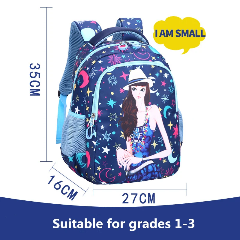 For Printing Children School Bags Backpack Cartoon Teenagers Girls Boys Trendy kids Book Bag schoolbag Satchel mochilas