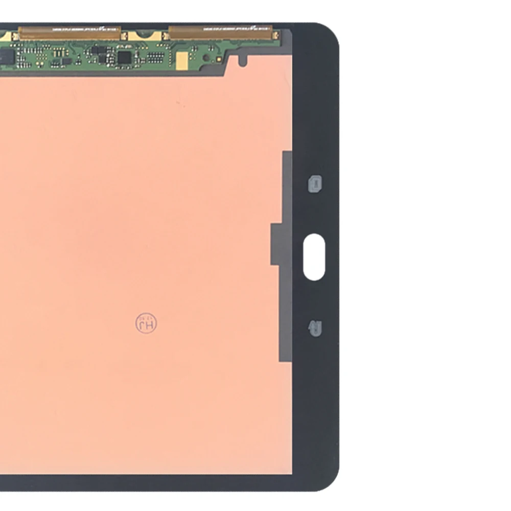 Для samsung GALAXY Tab S2 9,7 дюймов T810 T815 протестированный ЖК-дисплей с сенсорным экраном дигитайзер сенсоры полная сборка панели