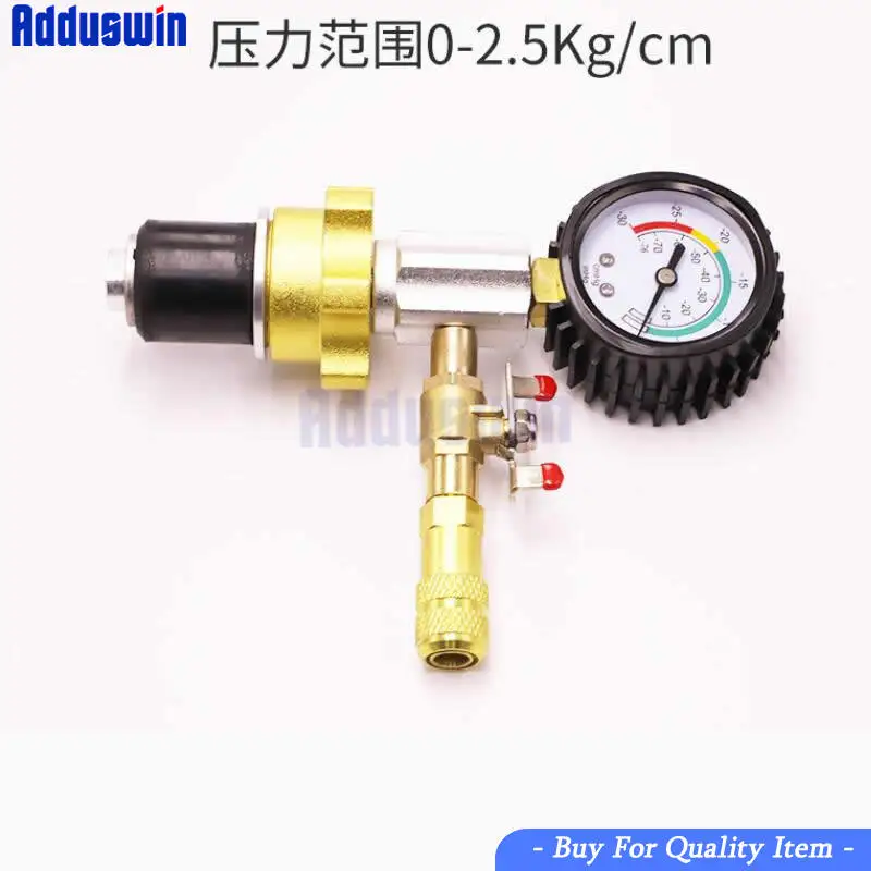 New! 6pcs Vacuum Cooling System Car Radiator Coolant Refill Purging Kit Fast Connector Accessories | Автомобили и мотоциклы