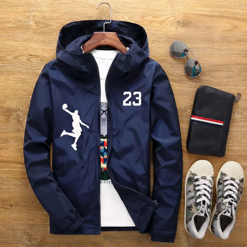 

Men's Casual Pilot Jacket, Spring Summer Autumn Winter Oversized Hooded Sports Jacket 6xl 7XL