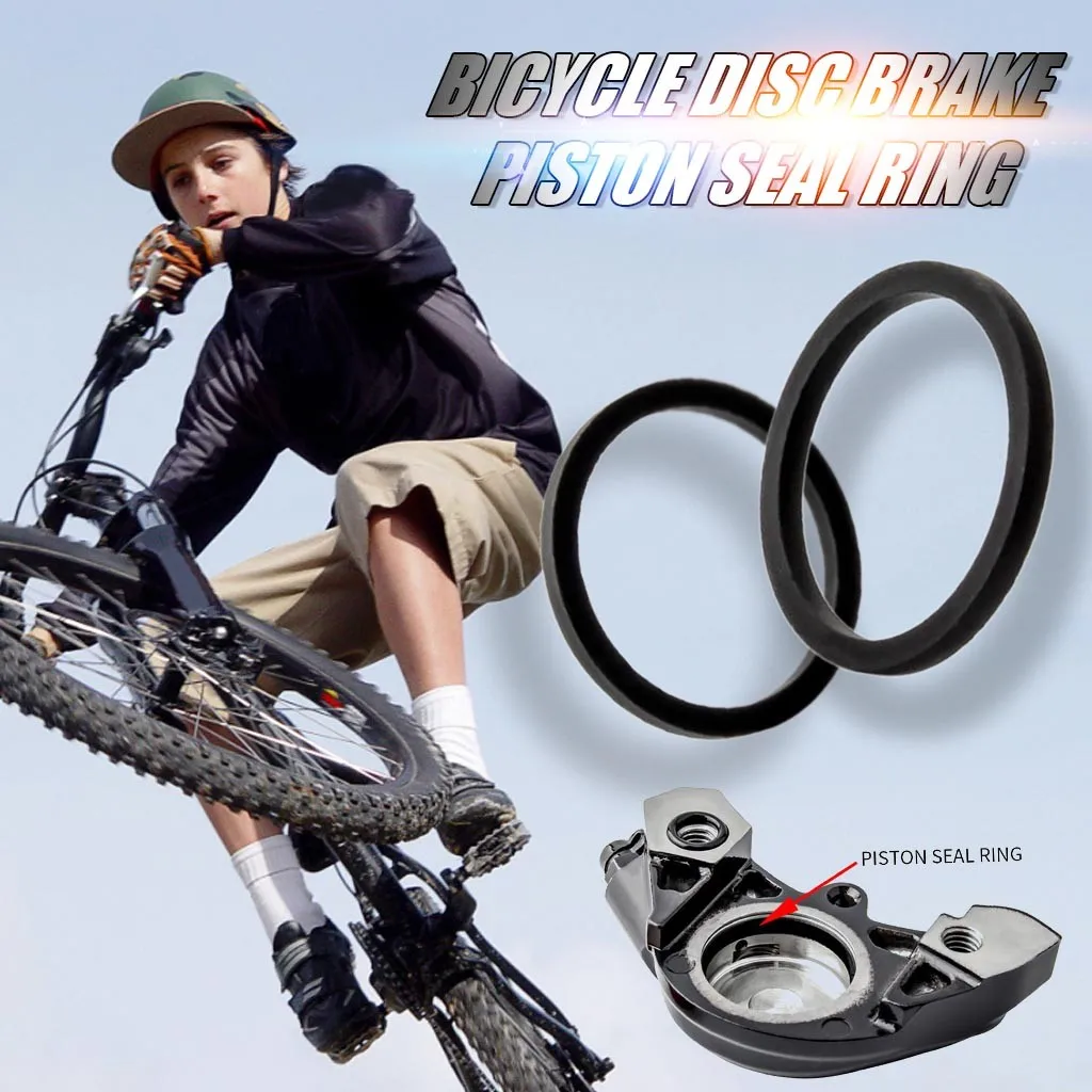 1 пара дискового тормоза велосипеда суппорт уплотнительное кольцо о-образное Bbrake
