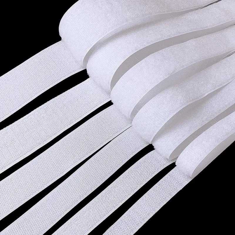 1 метр/пара застежки-липучки без клея | Дом и сад