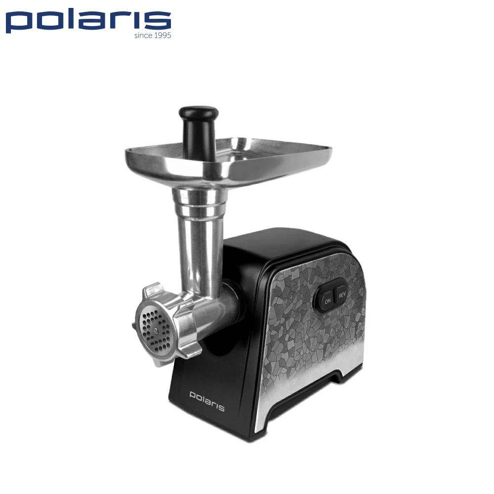 Мясорубка Polaris PMG 2034A Crystal|Мясорубки электрические| |