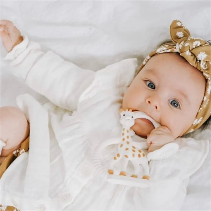 

Newborn Infant Clothing Autumn Baby Girl Clothes Set Spring Long Sleeve Cotton Linen Tops High Waist Shorts Headband 3Pcs Outfit