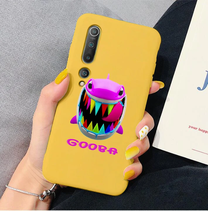 Чехол для телефона 6IX9INE GOOBA Xiaomi Mi 10 CC9 9 SE 9T Mi9T 8 Lite на Redmi Note 7 8T K30 K20 Pro7A 8A