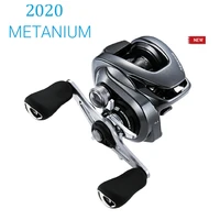 2020 new original shimano metanium mgl 150hg 150xg fishing baitcasting reels magnumlite spool iii water droplets road sub wheel