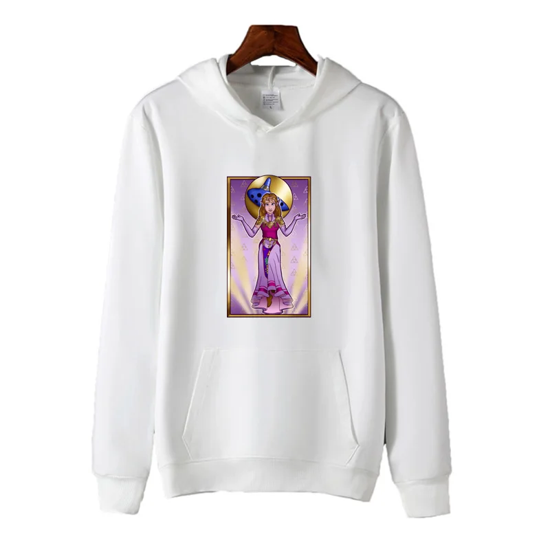 

Красивая весенне-осенняя Спортивная толстовка с принтом принцессы, женская спортивная одежда, толстовка, Мужская одежда для мальчиков, спо...