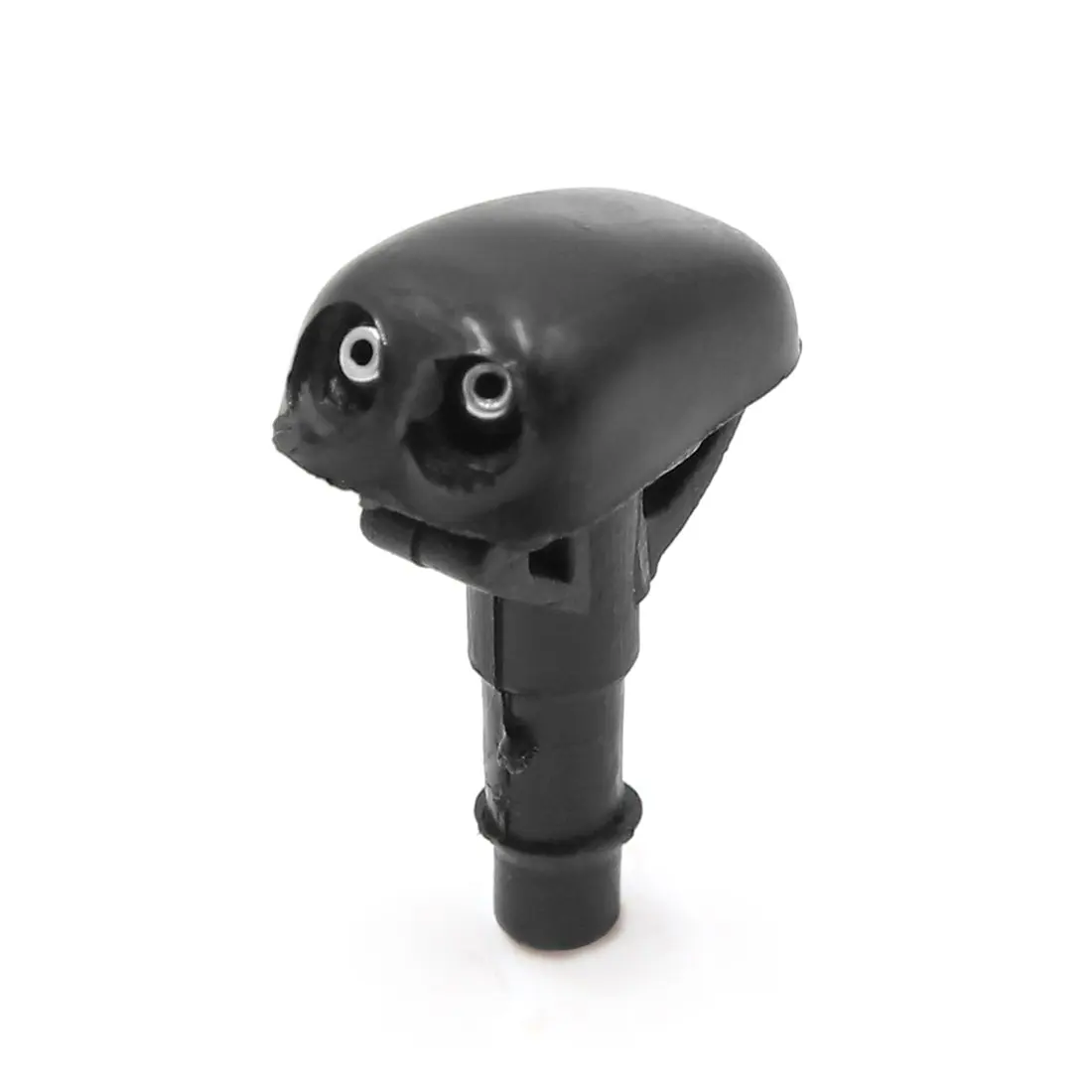 2 шт. пластиковые форсунки для мытья лобового стекла автомобиля распылитель воды