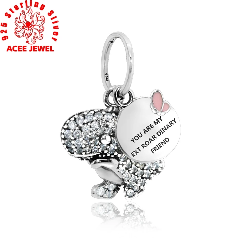 

New Arrival 100% 925 Sterling Silver Beads,hot air balloon Monkey Charms fit Original pandora Bracelets Women DIY Jewelry