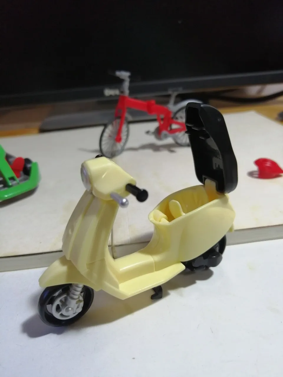 japan self assembled capsule toys humanoid movable body motorcycle gashapon figures collectibles kids toy christmas gift free global shipping