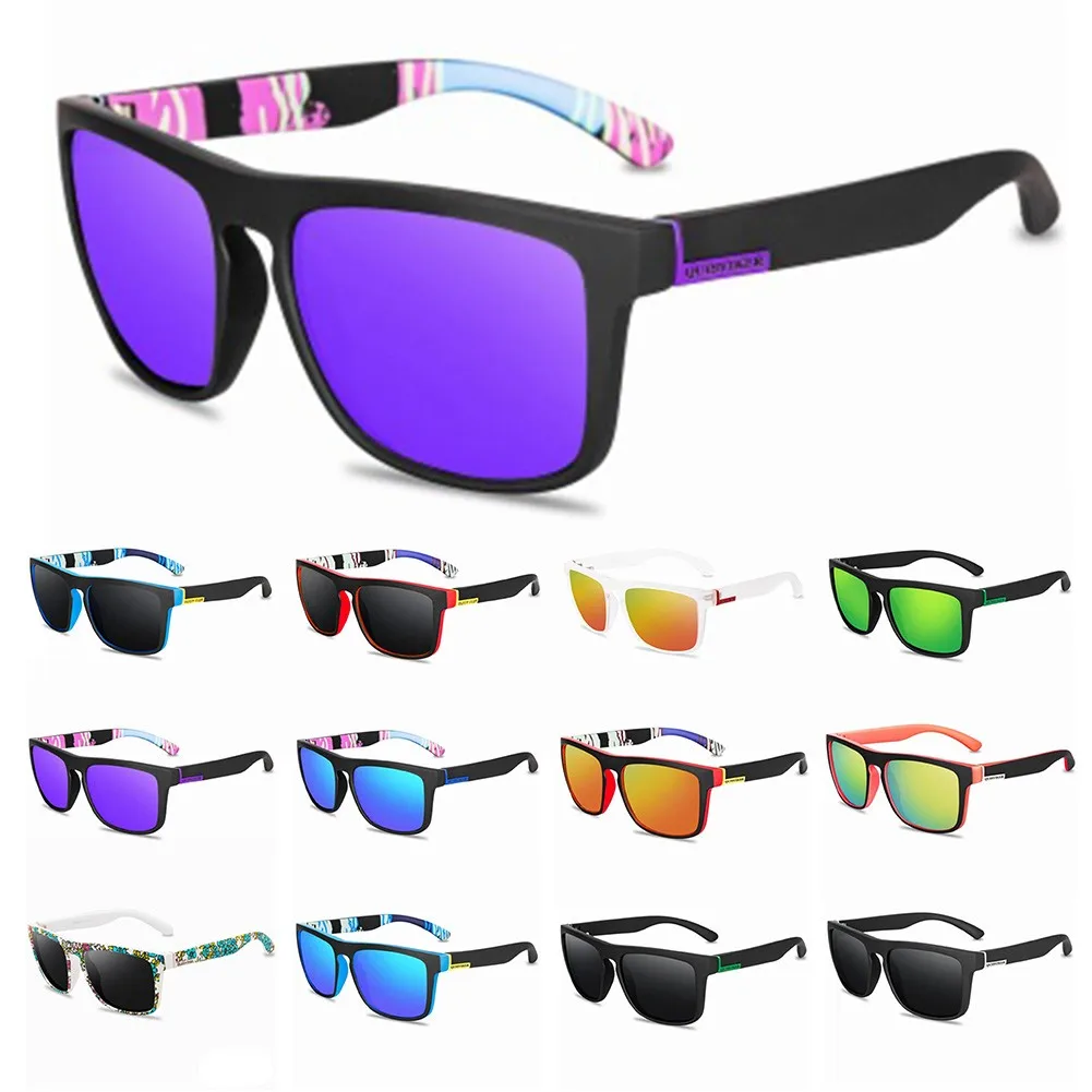 

1 X Fashion Polarized Glasses Fishing Sun Goggles Camping Driving Eyewears Sport Sunglasses For Outdoor Fishing Cycling Camping