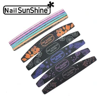 25pcslot nail file for manicure accessories lime a ongle professionel 100120150180240 nail tools sets professional material