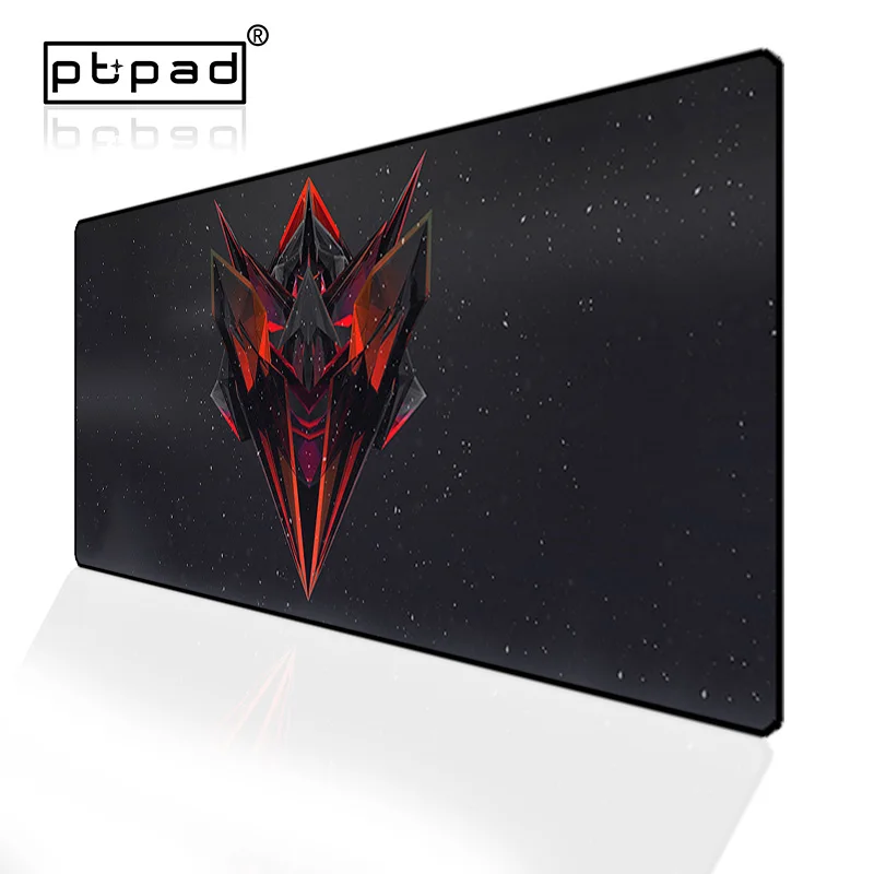 Игровой планшет с геометрическим рисунком Lockedge компьютерная клавиатура коврик