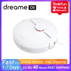 Робот-пылесос Dreame D9 2021 для дома, подметание, стирка, швабра, 3000 Па, циклон, всасывающая пыль, приложение MIJIA, WIFI, умное планирование