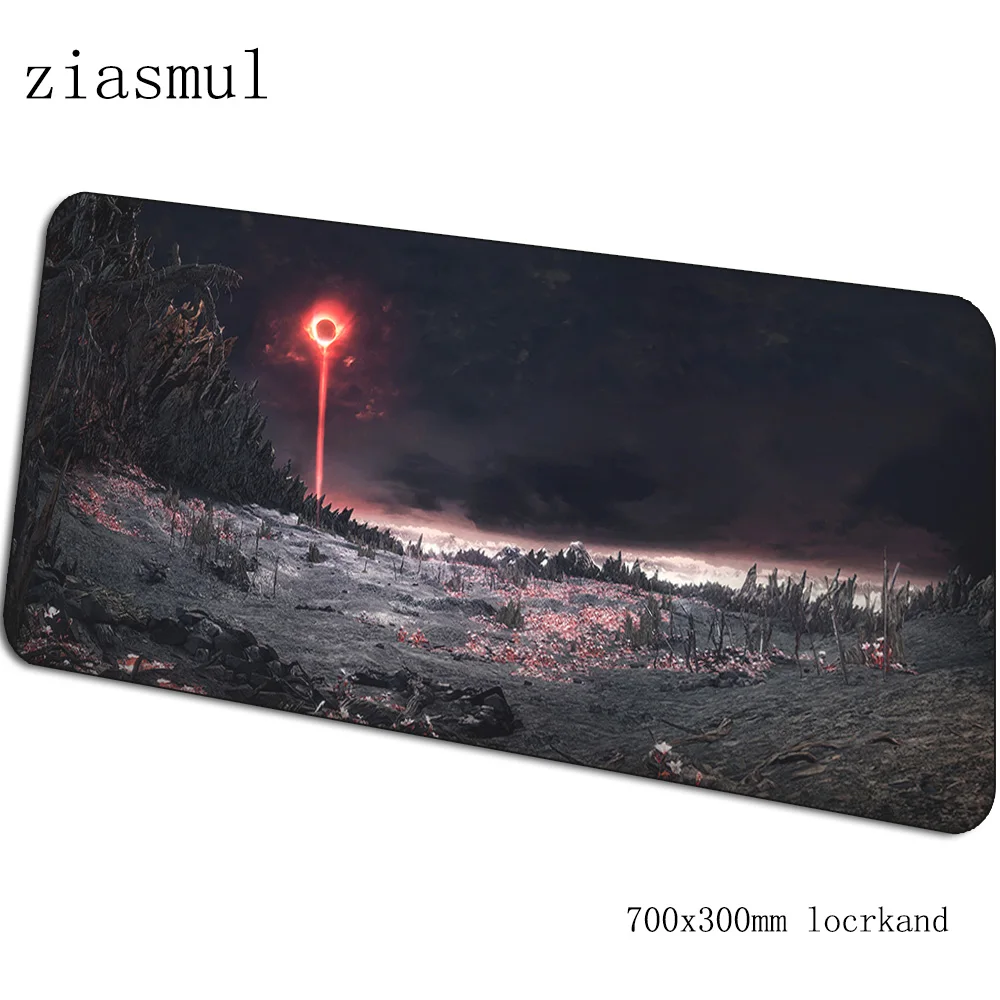 Dark souls 3 коврик для мыши, Новое поступление, компьютерный коврик 700x300x3 мм, игровой коврик для мыши, большой толстый коврик для мыши, клавиатура, игры, ПК, игровой стол - Цвет: pattern 8