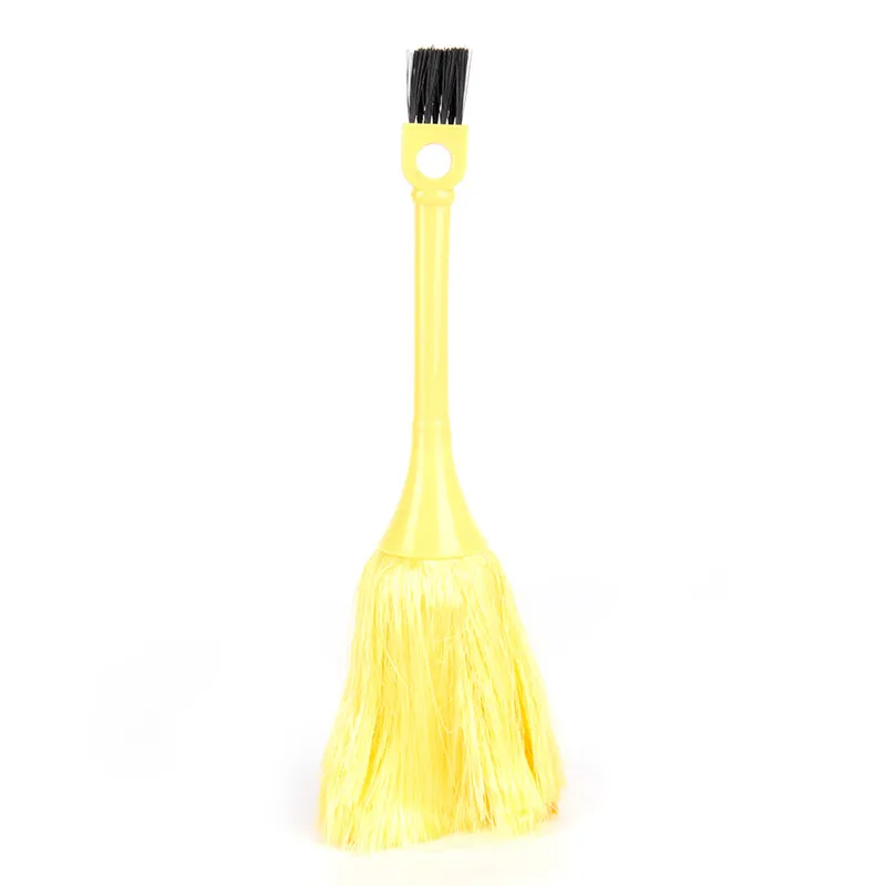 1 шт. дома компьютерная клавиатура приборной панели автомобиля Дастер веник