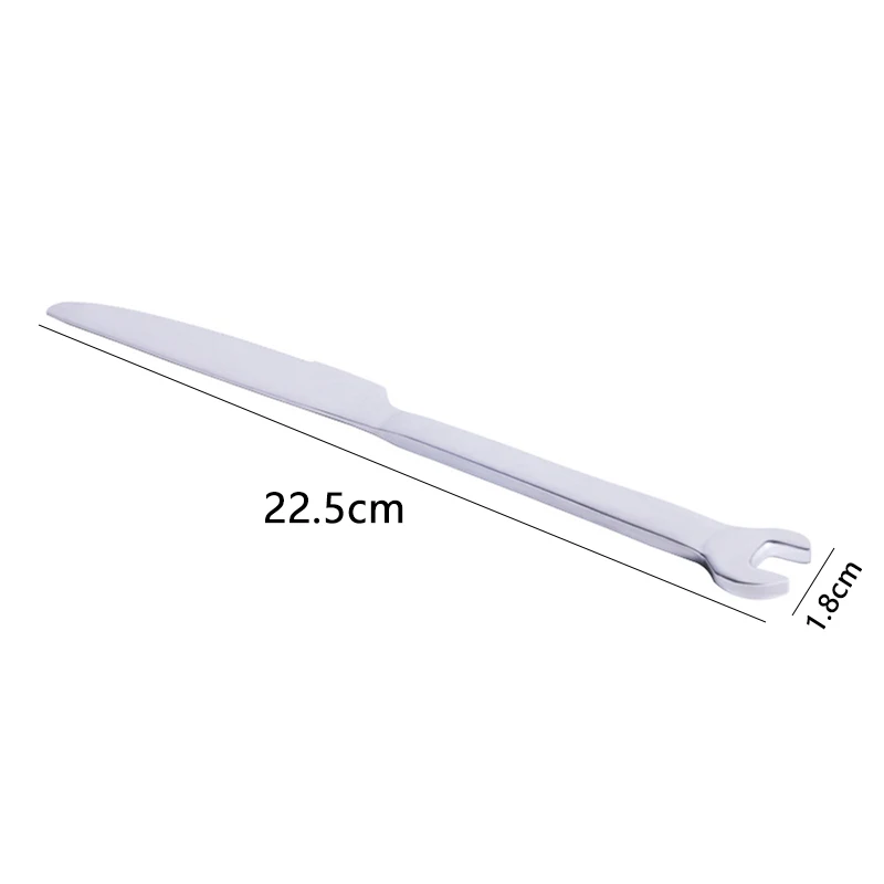 Креативная искусственная столовая посуда из нержавеющей стали столовые приборы