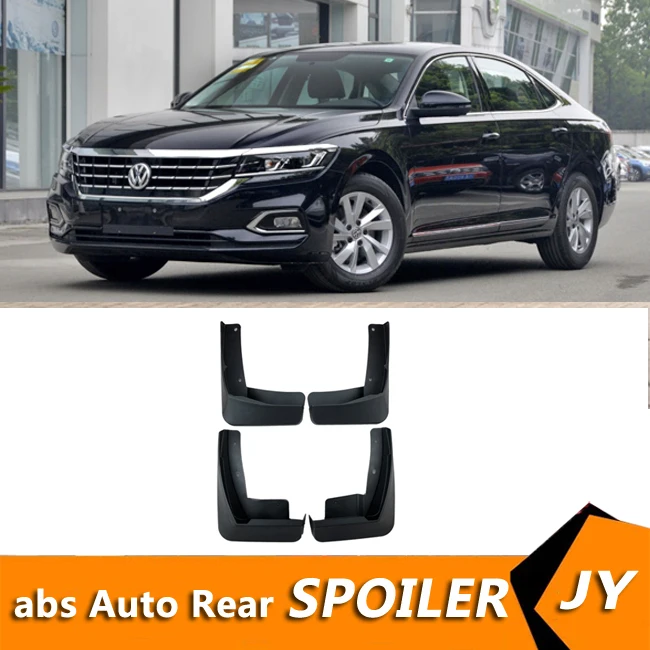Брызговики передние модифицированные для VW PASSAT 2019 2020|Грязезащита| |