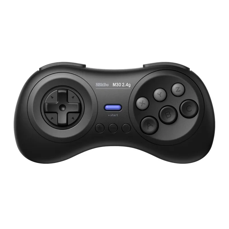 Беспроводная игровая приставка 8BitDo M30 2 4G Android для Sega Genesis игровой контроллер Mega Drive