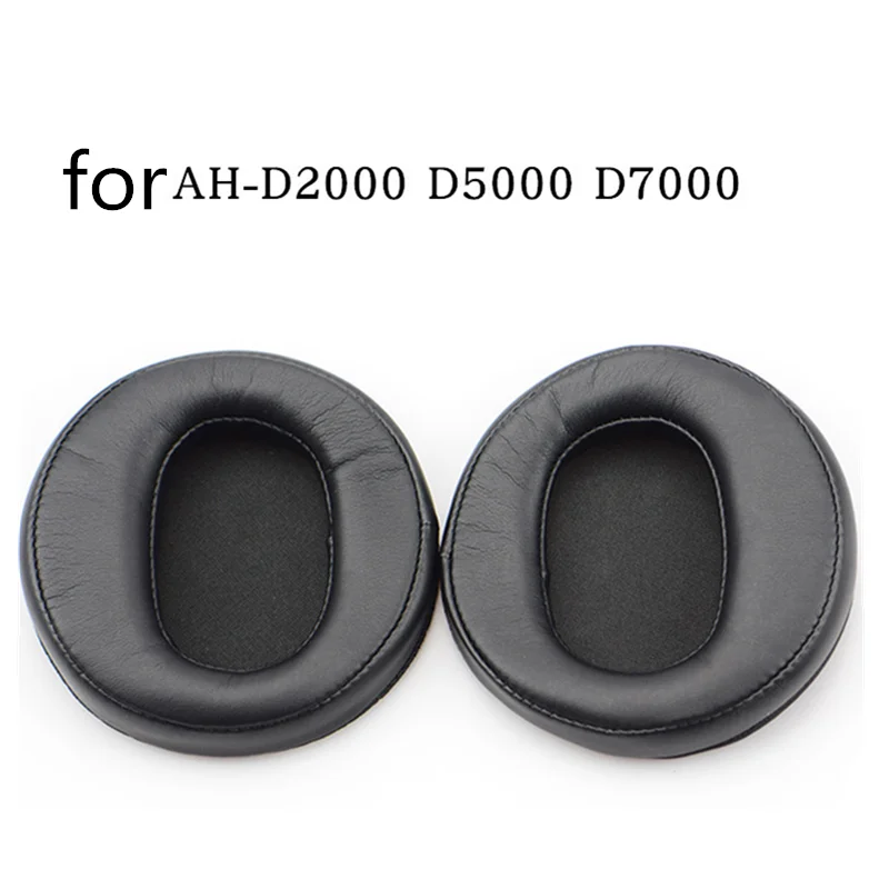 Амбушюры для наушников DENON AH-D2000 D5000 D7000 сменные амбушюры из пены аксессуары