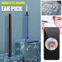 3mm app wireless wifi ear otoscope oto speculum ultra thin ear scope camera waterproof earwax removal tool health care tool