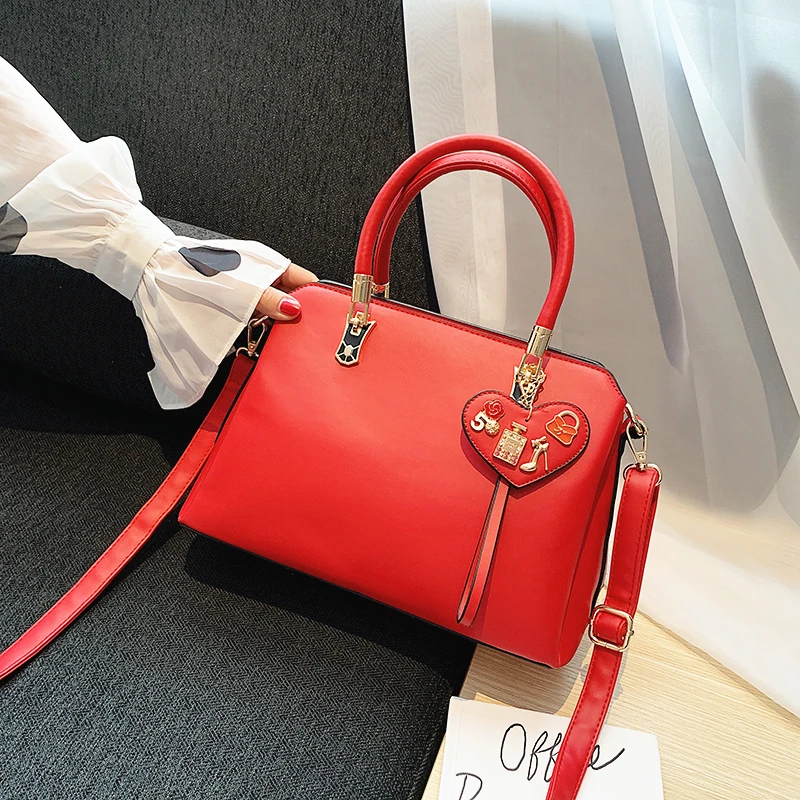 Роскошные сумки женские дизайнерская Большая вместительная ручная сумка