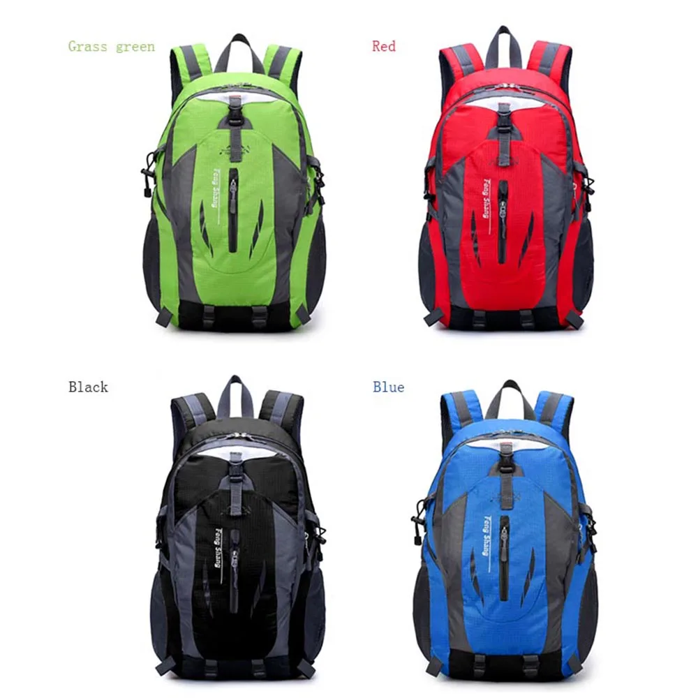 Водонепроницаемый альпинистский походный рюкзак для мужчин и женщин наружный