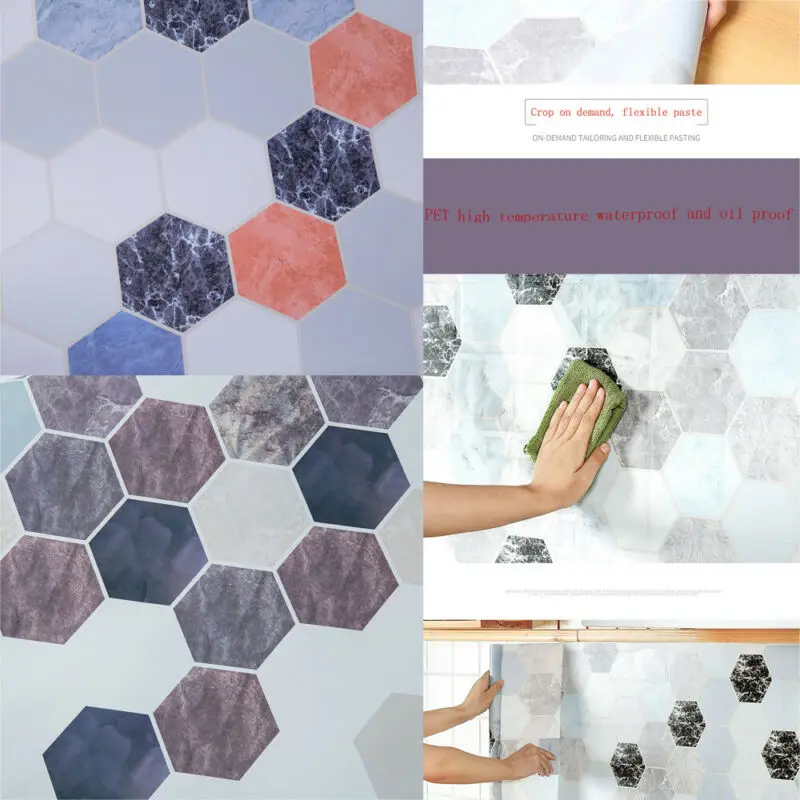 Кухонные маслостойкие наклейки высокотемпературная варочная поверхность