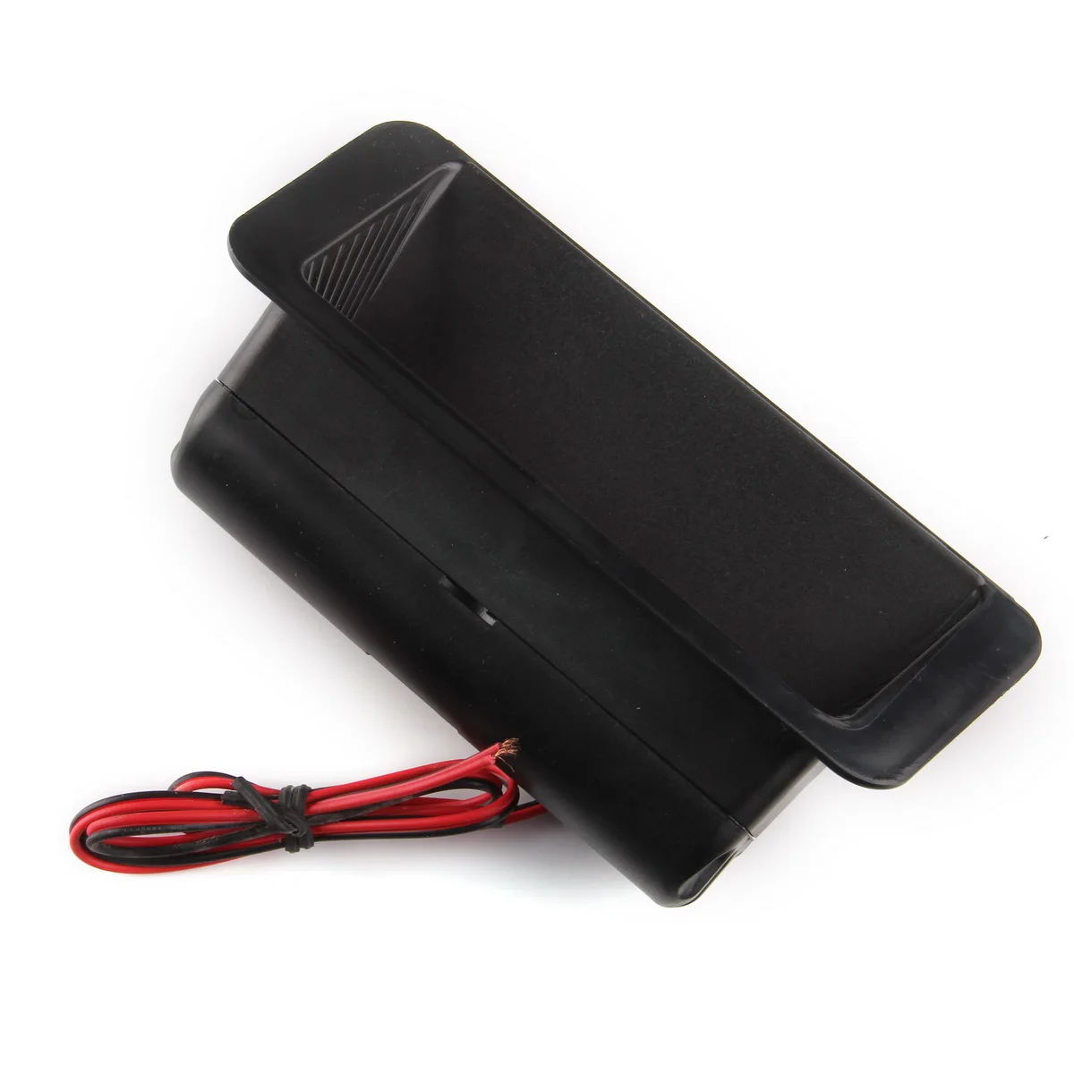 Универсальный Автомобильный задний красный стоп сигнал POSSBAY 12 В 5 светодиодов