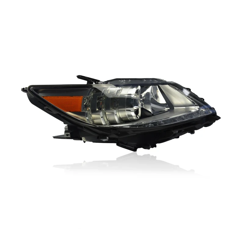 Налобный фонарь в сборе подходит для Lexus ES250 2012- полная вилка& игра Aftermarket автомобильный передний светильник
